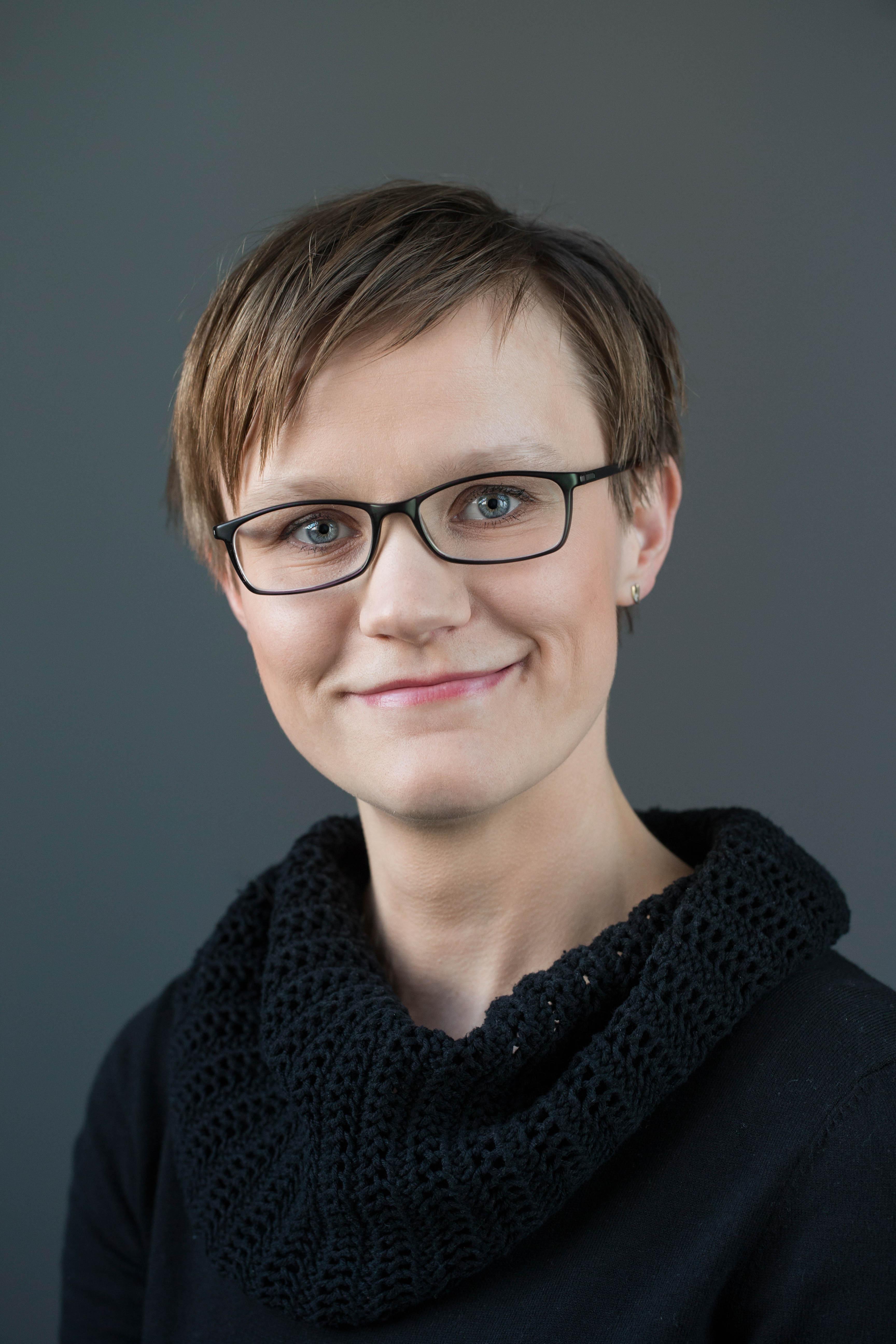 Beate Mariano - Dipl. Gebaerdensprachdolmetscherin (FH)
